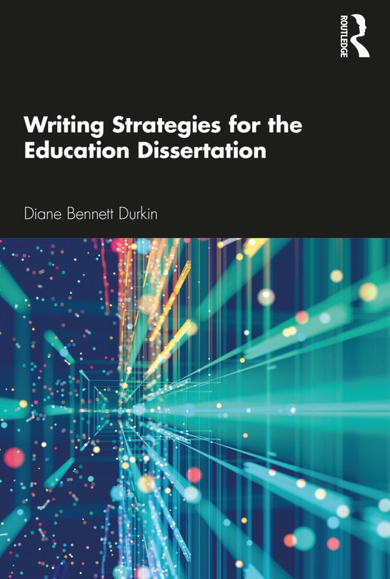 Couverture_Writing Strategies For The Education Dissertation