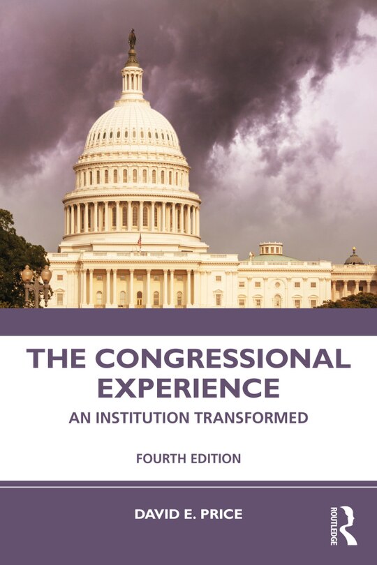 Couverture_The Congressional Experience