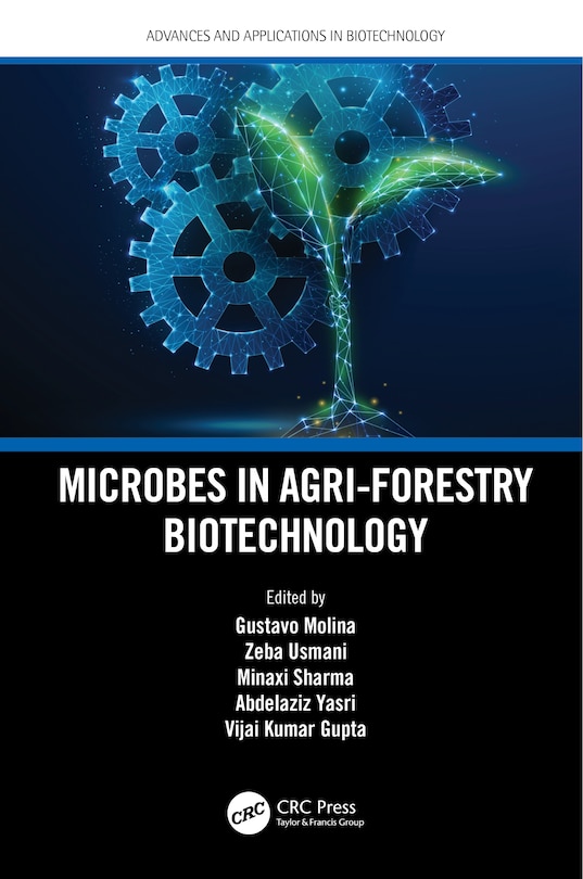 Couverture_Microbes in Agri-Forestry Biotechnology