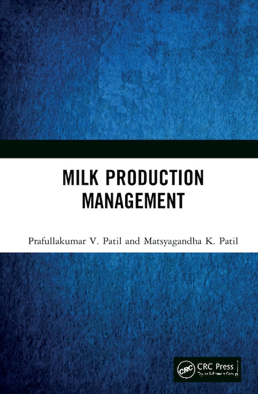 Front cover_Milk Production Management