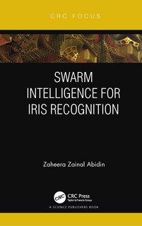 Front cover_Swarm Intelligence for Iris Recognition
