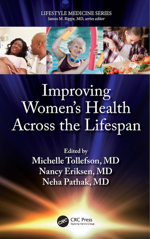 Front cover_Improving Women's Health Across the Lifespan