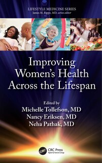 Front cover_Improving Women's Health Across the Lifespan