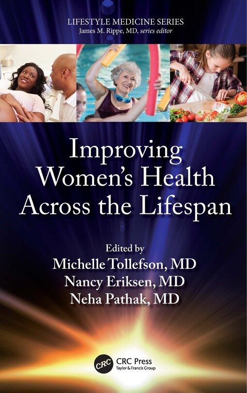 Front cover_Improving Women's Health Across the Lifespan