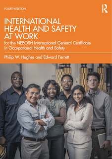 Front cover_International Health And Safety At Work