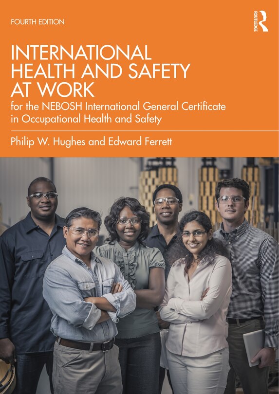 Front cover_International Health And Safety At Work