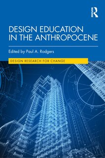 Couverture_Design Education in the Anthropocene