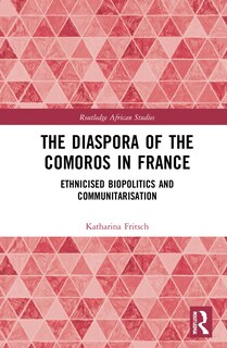 Front cover_The Diaspora Of The Comoros In France
