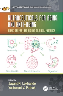 Front cover_Nutraceuticals for Aging and Anti-Aging