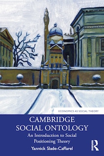 Couverture_Cambridge Social Ontology