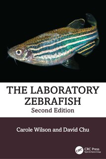 Couverture_The Laboratory Zebrafish