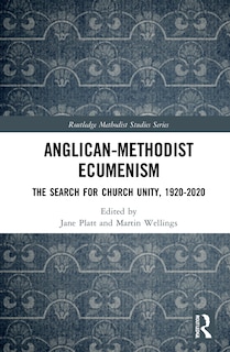 Front cover_Anglican-methodist Ecumenism