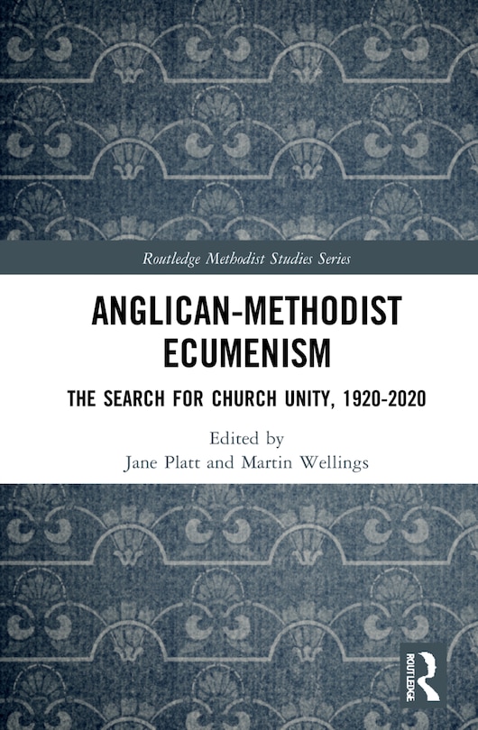 Front cover_Anglican-methodist Ecumenism