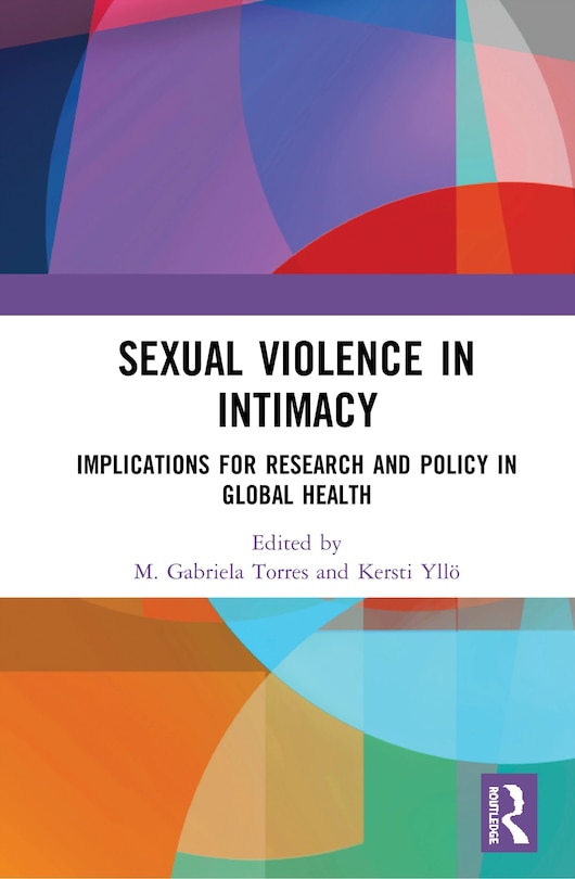 Front cover_Sexual Violence in Intimacy