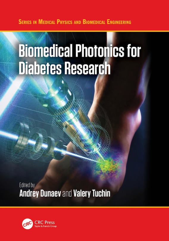 Couverture_Biomedical Photonics for Diabetes Research