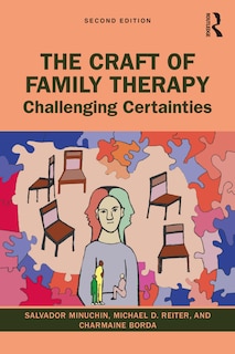 Front cover_The Craft of Family Therapy