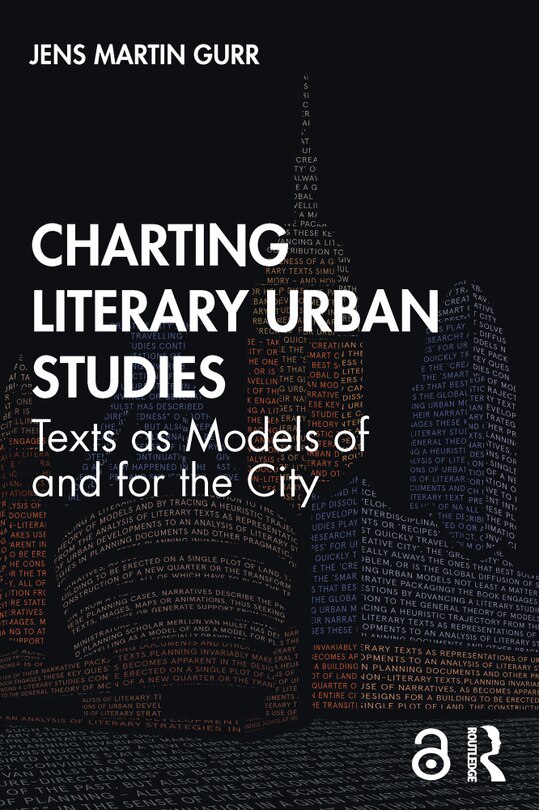 Couverture_Charting Literary Urban Studies