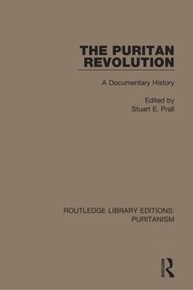 Couverture_The Puritan Revolution