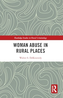 Front cover_Woman Abuse in Rural Places