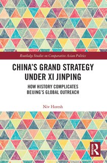 Couverture_China's Grand Strategy Under Xi Jinping