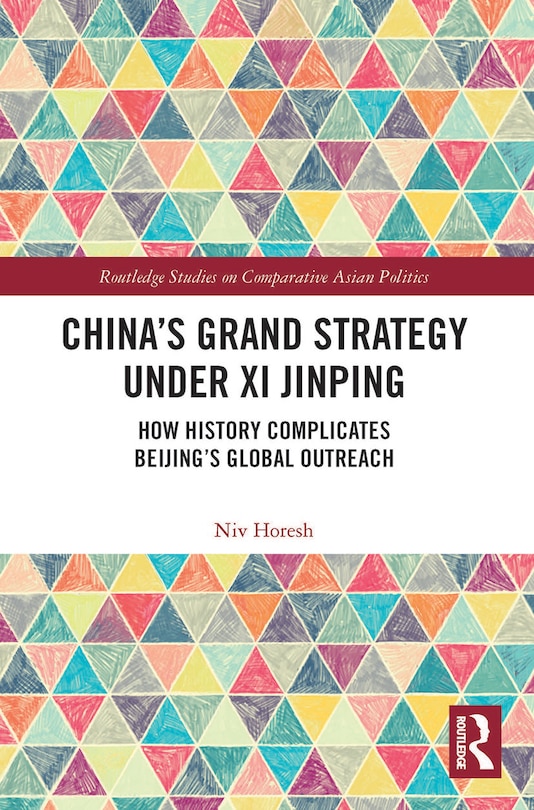Couverture_China's Grand Strategy Under Xi Jinping