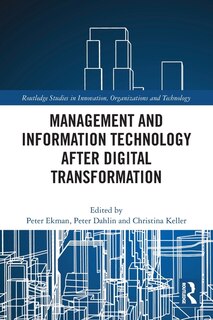 Front cover_Management and Information Technology after Digital Transformation