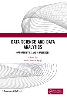 Front cover_Data Science and Data Analytics