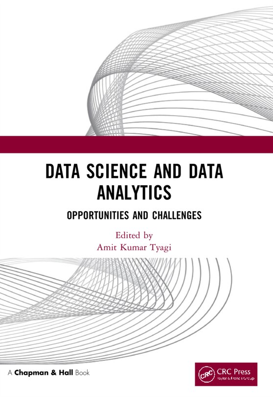 Front cover_Data Science and Data Analytics