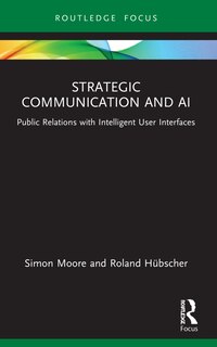 Front cover_Strategic Communication and AI