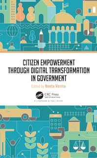 Front cover_Citizen Empowerment through Digital Transformation in Government