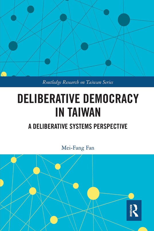 Front cover_Deliberative Democracy in Taiwan