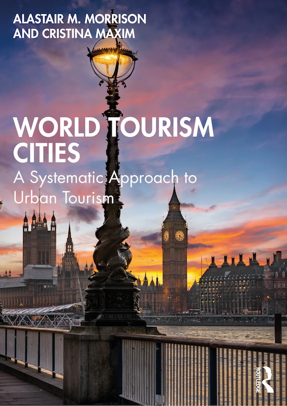 Front cover_World Tourism Cities