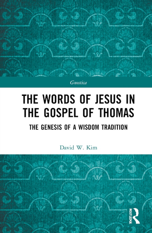 Front cover_Words of Jesus in the Gospel of Thomas