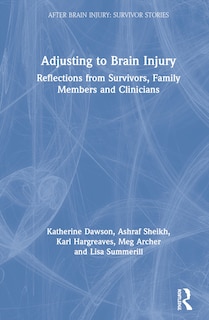 Couverture_Adjusting To Brain Injury