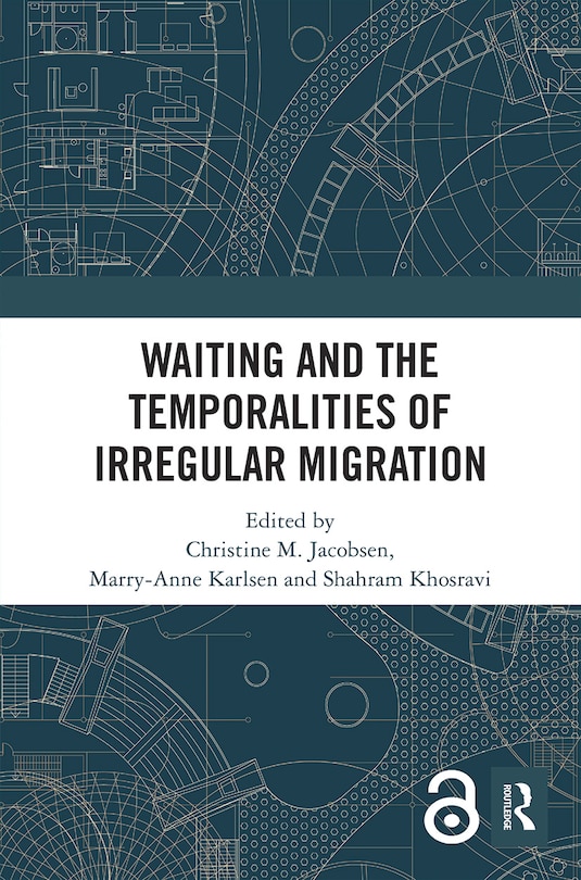 Couverture_Waiting and the Temporalities of Irregular Migration