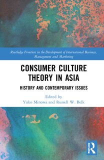 Front cover_Consumer Culture Theory In Asia