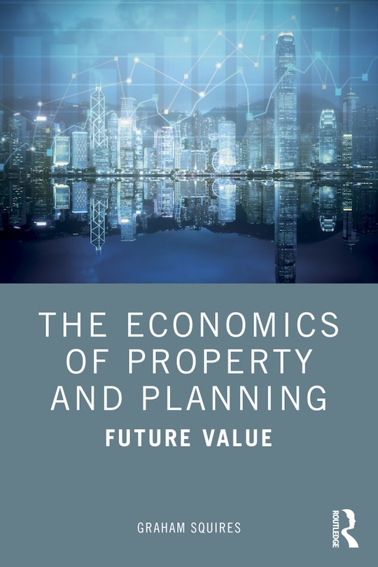 Front cover_The Economics Of Property And Planning