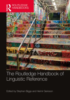 Front cover_The Routledge Handbook Of Linguistic Reference