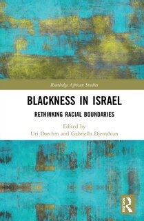 Couverture_Blackness In Israel