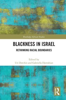 Front cover_Blackness in Israel