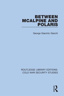 Front cover_Between Mcalpine And Polaris