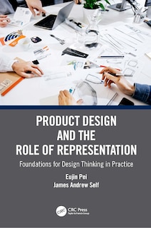 Front cover_Product Design And The Role Of Representation