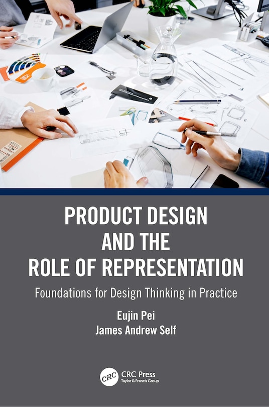Front cover_Product Design And The Role Of Representation