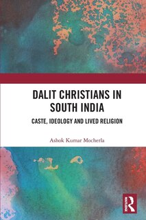 Couverture_Dalit Christians in South India
