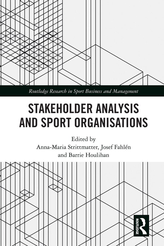 Front cover_Stakeholder Analysis And Sport Organisations