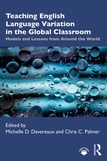 Front cover_Teaching English Language Variation In The Global Classroom