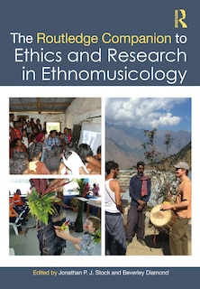 Front cover_Routledge Companion to Ethics and Research in Ethnomusicology