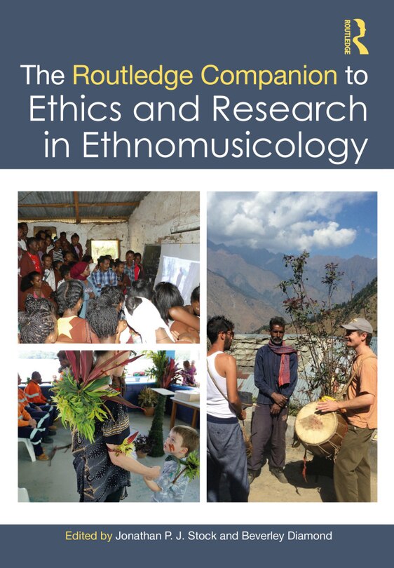 Front cover_Routledge Companion to Ethics and Research in Ethnomusicology