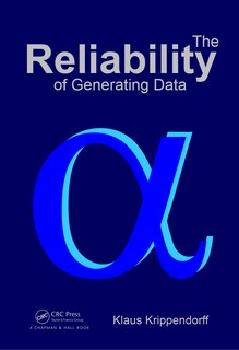 Front cover_The Reliability Of Generating Data