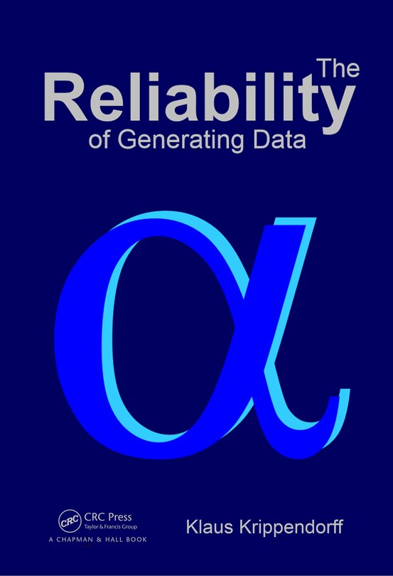 Front cover_The Reliability Of Generating Data
